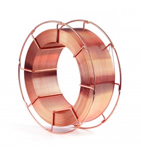 Drut elektrodowy do spawania łukowego w osłonie gazów ochronnych HOT WELD M