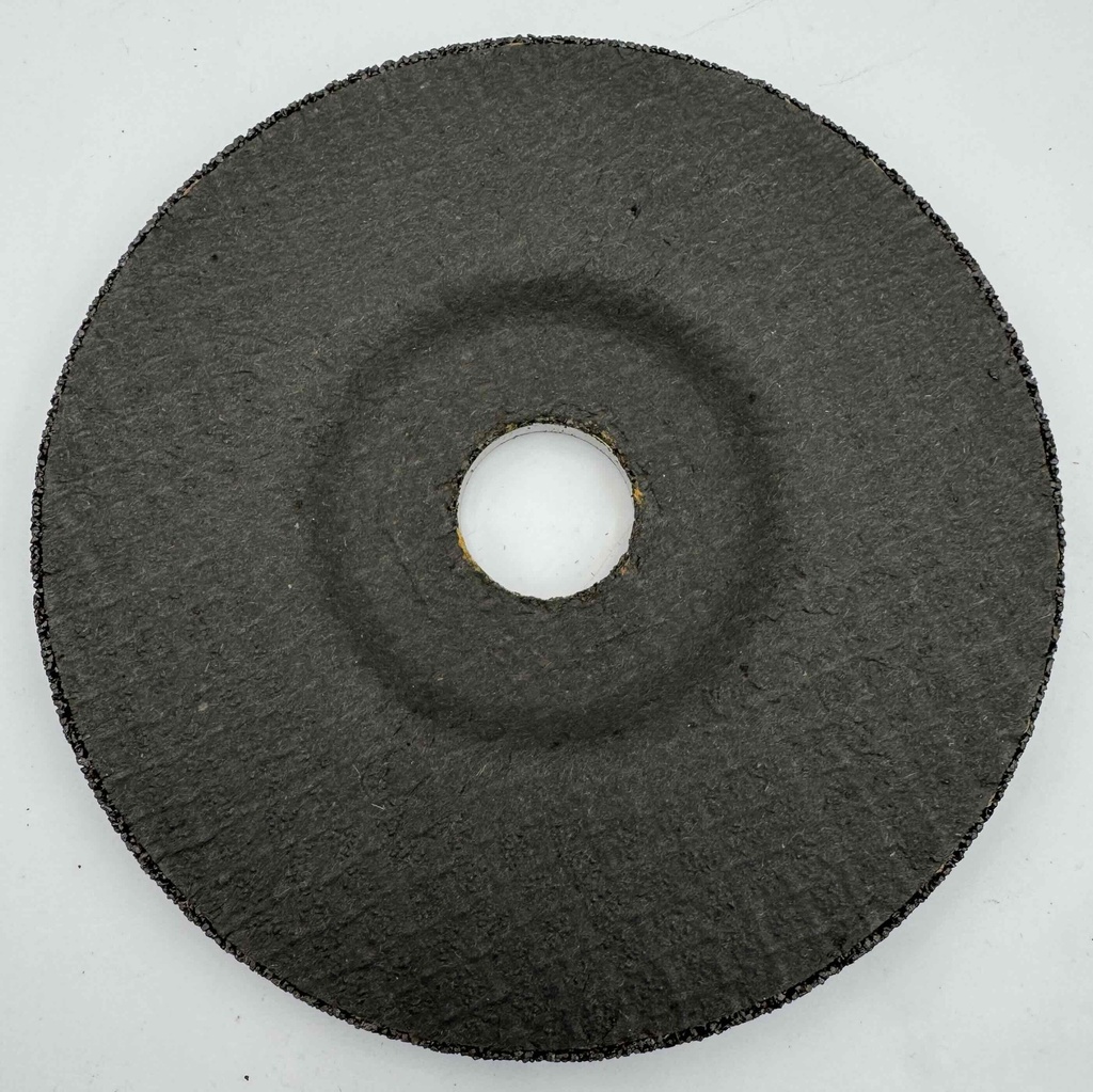 Tarcza VULCAN do szlifierek kątowych, do szlifowania METALU i INOX 125x6,4x22 mm