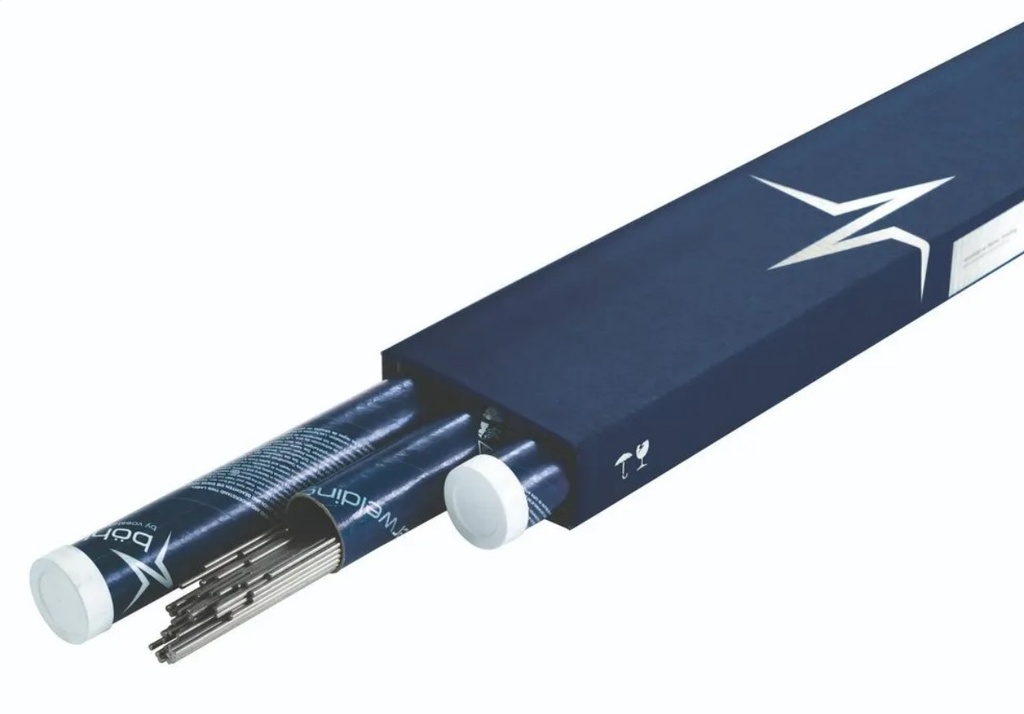 THERMANIT 22/09 2,4x1000; pręt TIG do stali duplex np.: 1.4462; op. 5kg