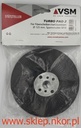 [VSM-BACK-UP-PAD-2-125-M14] Podkładka pod dysk fibrowy VSM 125 mm-M14 TURBO PAD 2