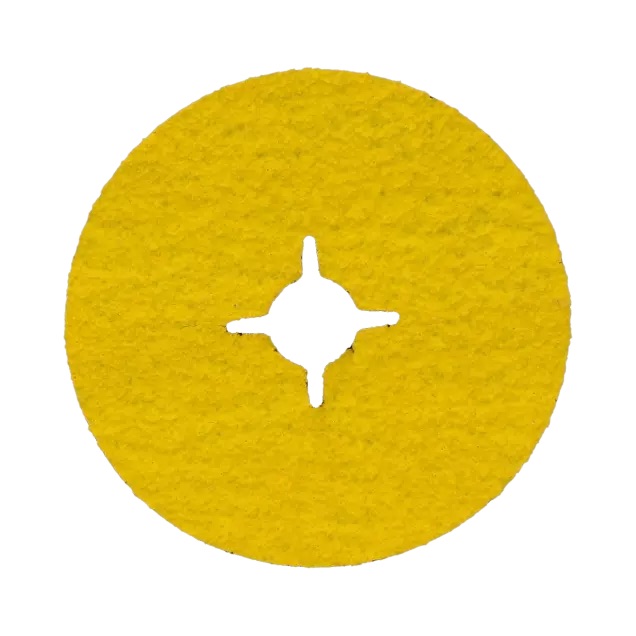 KRĄŻEK FIBROWY - , PODKŁAD FIBROWY , 125X22MM GR36 , NORTON RAZOR STAR