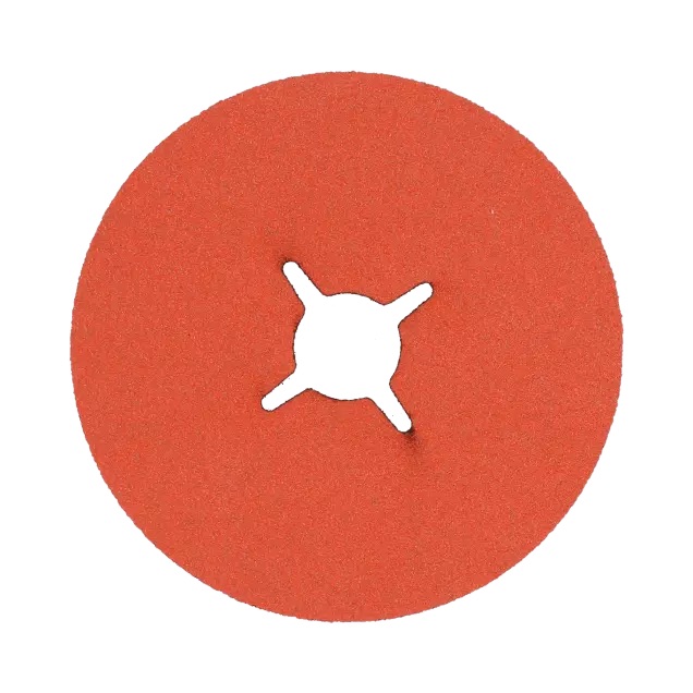 KRĄŻEK FIBROWY PODKŁAD FIBROWY 125X22MM GR36 NORTON BLAZE X