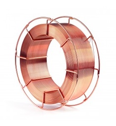 [MET-HOT WELD M-1-0-15] Drut spawalniczy HOT WELD M-1,0 mm-szpula 15 kg