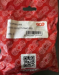 [GCE-GN-70-95] Gniazdo panelowe dla przewodu urządzenia GCE 70-95 mm2 (600A)