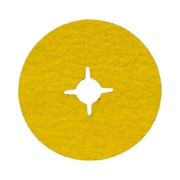 [NOR-RAZ-F-125-22-P36] KRĄŻEK FIBROWY - , PODKŁAD FIBROWY , 125X22MM GR36 , NORTON RAZOR STAR